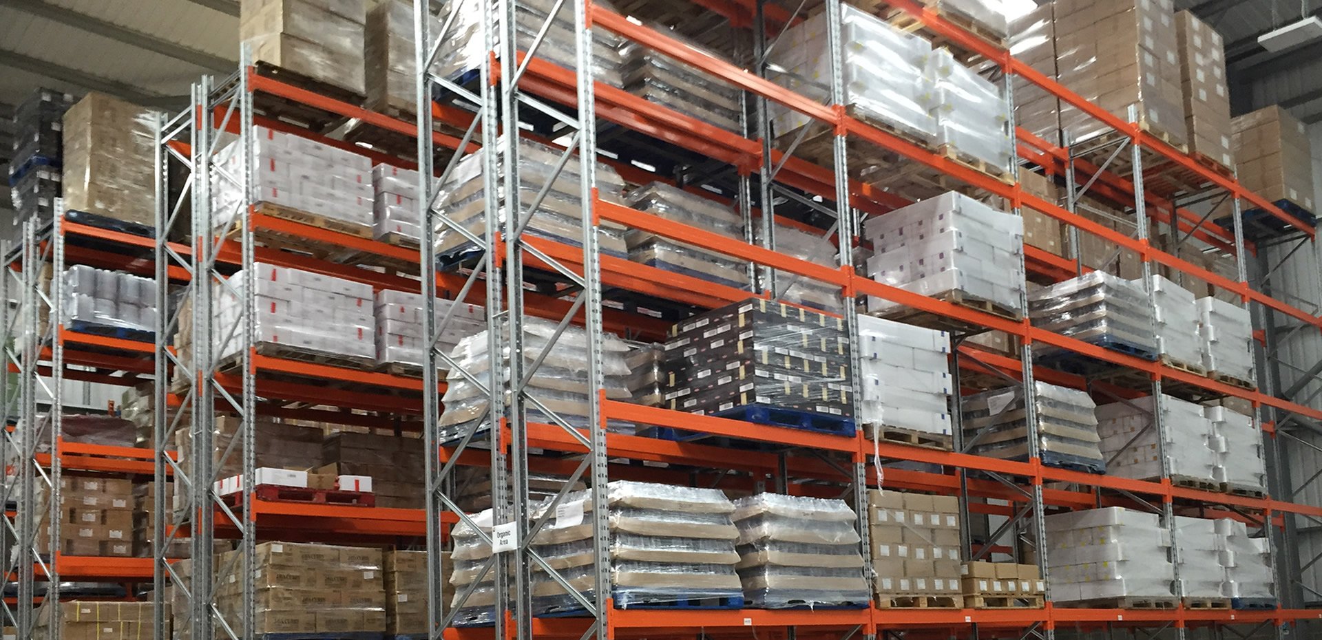 Optimal Solutions for your Warehouses