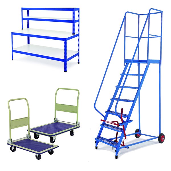 Industrial and Warehouse Equipment