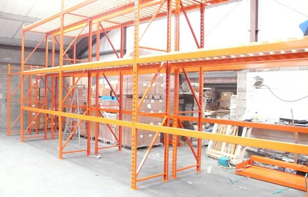 Pallet Racking Inspection